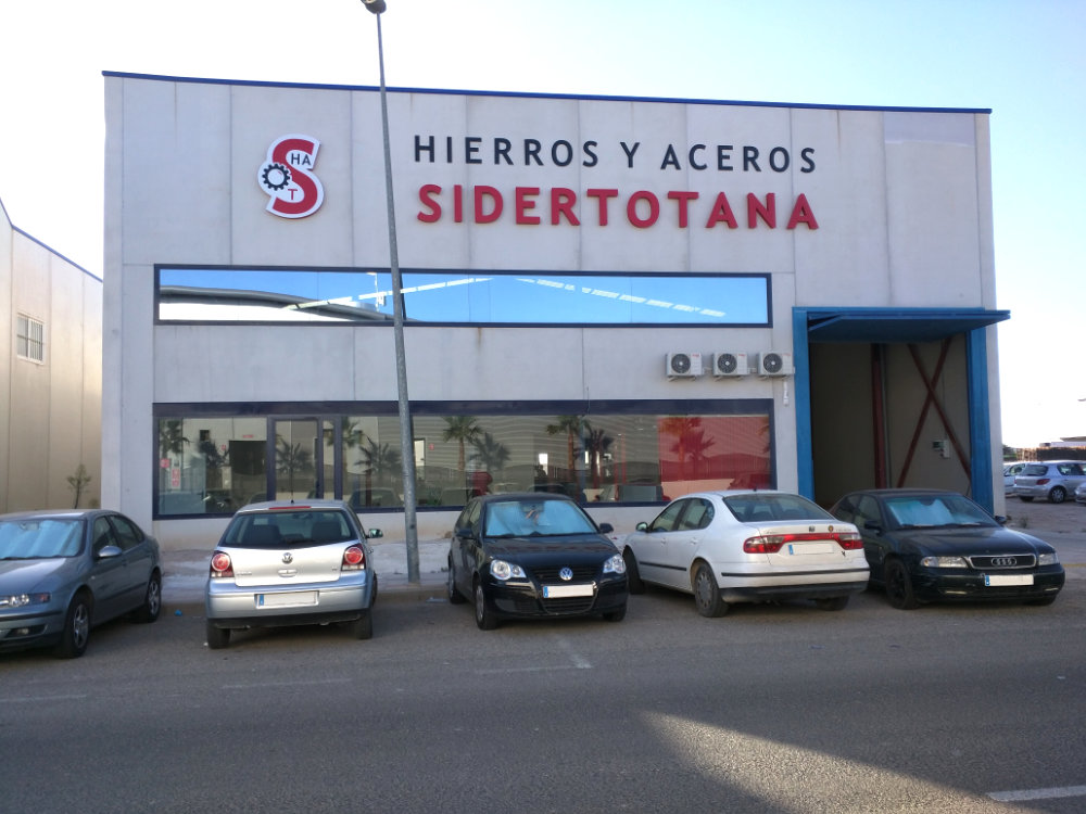 Instalaciones Sidertotana