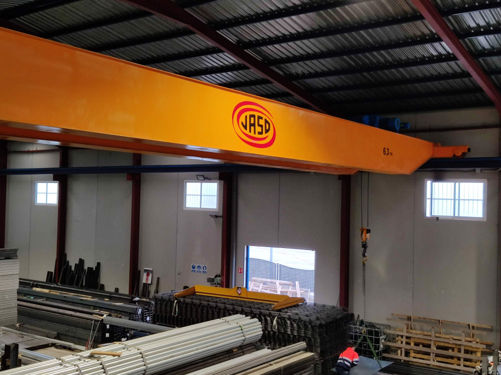 Instalaciones Sidertotana - almacen