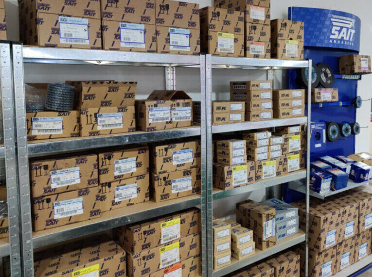 Instalaciones Sidertotana - almacen